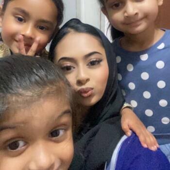 Babysitter in Coventry: Hamidah