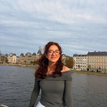 Babysitter in Berlin: Salma