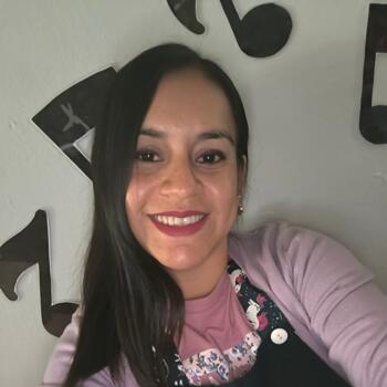 Niñera en Santiago de Chile: Diana I.