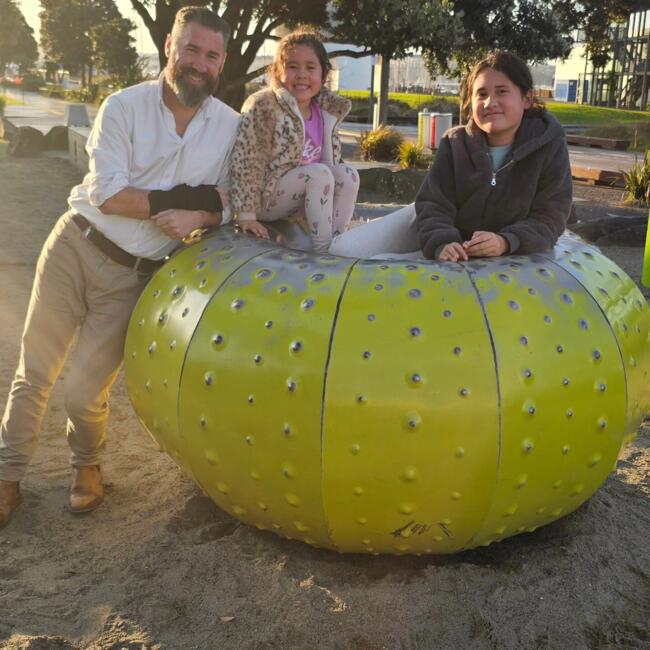 Babysitting job in Auckland: Hamish