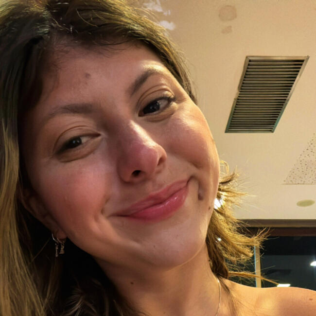 Babá em Vila Velha: Clara Luiza