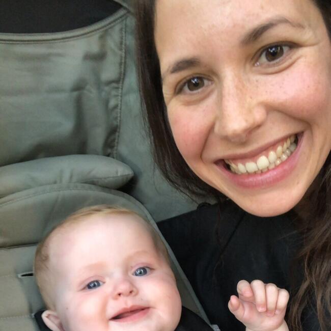 Babysitting job in Annecy: Adeline