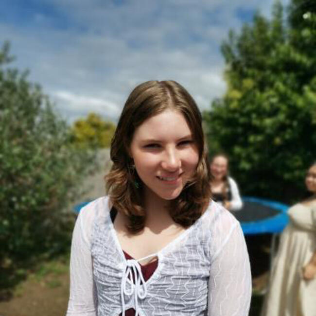 Babysitter in Auckland: Jade