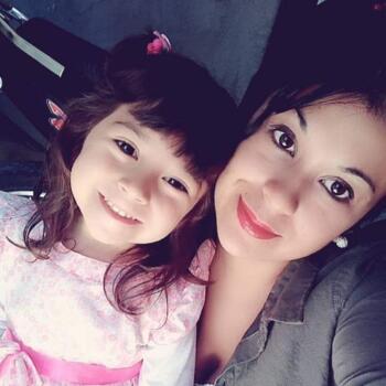 Babysitter Rosario: Johana