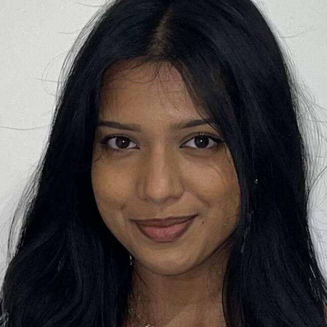 Babysitter in Le Blanc-Mesnil: Tishy