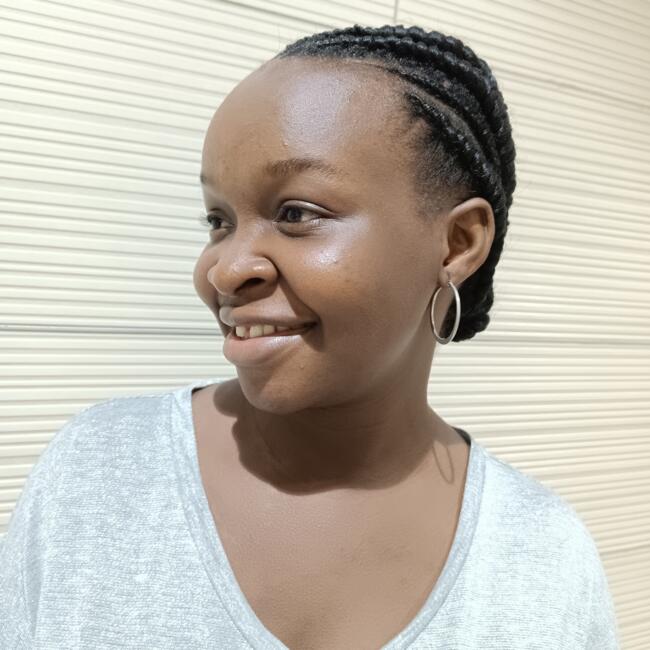 Babysitter in Ikeja: Blessing