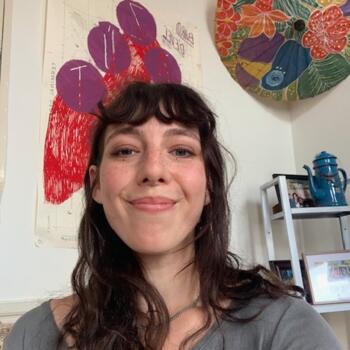 Babysitter in Ixelles-Elsene: Lola