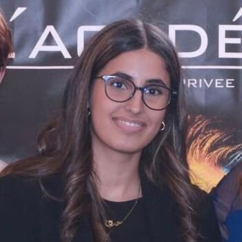 Babysitter in Court-Saint-Étienne: Ilona