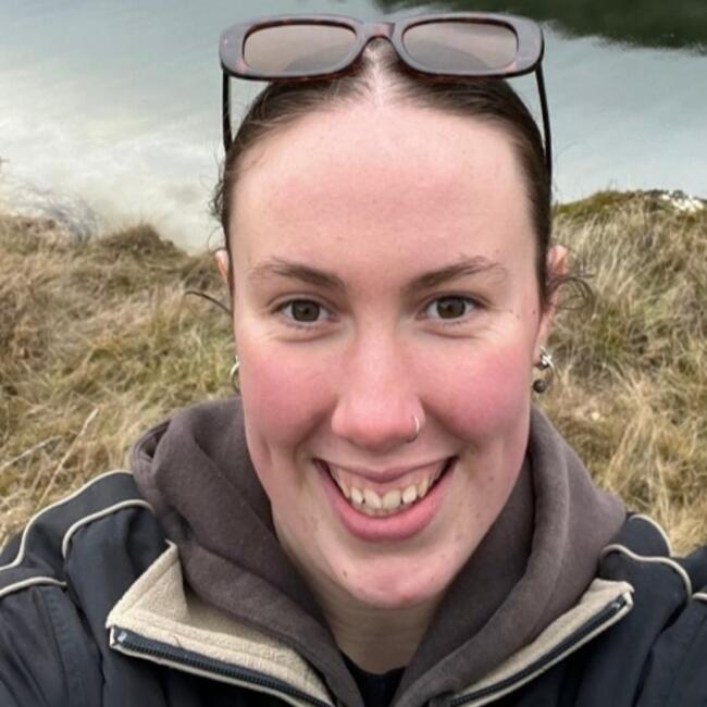 Babysitter in Wellington: Stella