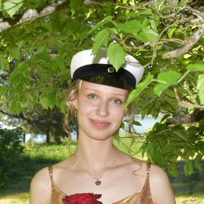 Barnvakt i Esbo: Lotta