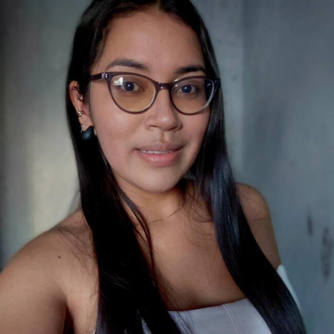 Niñera en Envigado: Marcela