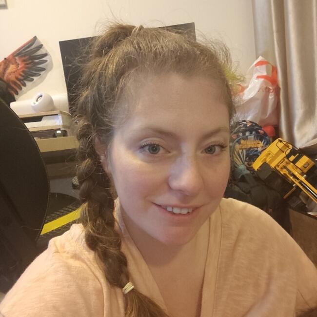 Babysitting job in Dromolaxia–Meneou Municipality: Gabriella