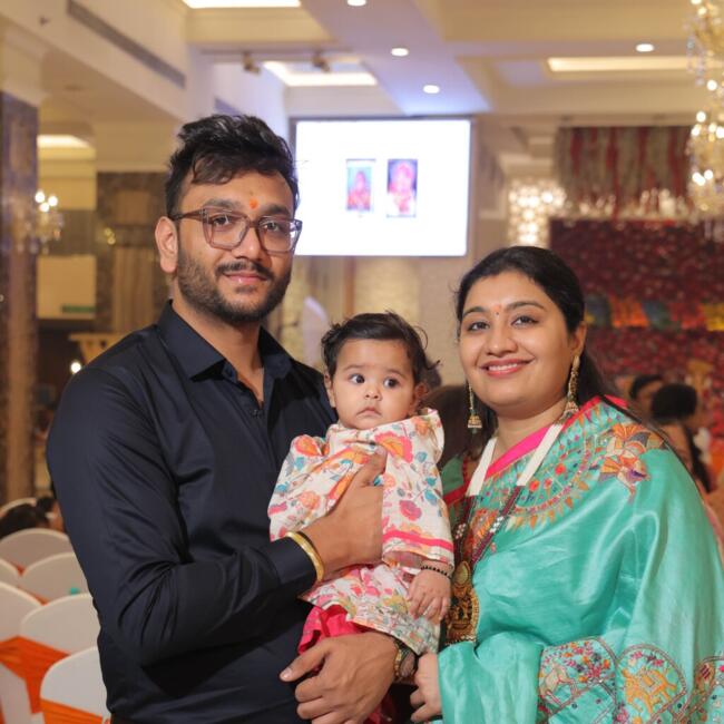 Babysitting job in Delhi: Charu goel