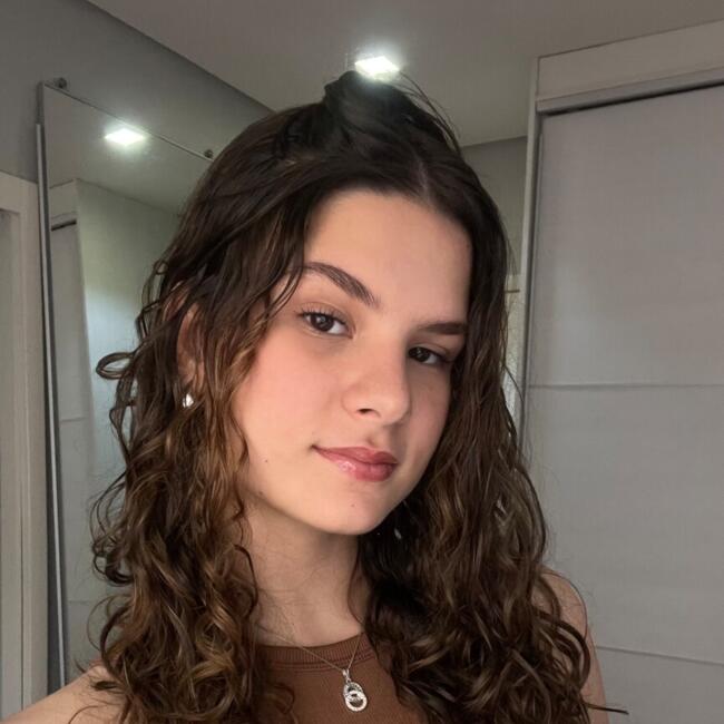 Babá em Assis Chateaubriand: Rafaella