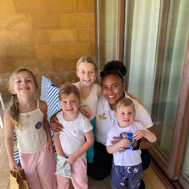 Babysitter in La Romana: Yaelis