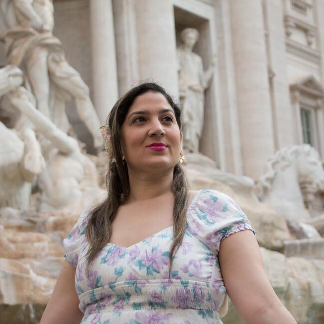 Babysitter in Dublin: Reyna