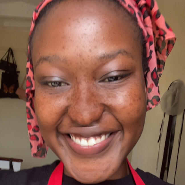 Babysitter in Nairobi: Ruth