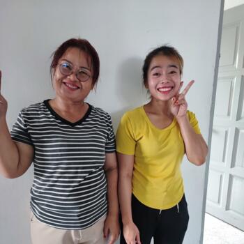 Pengasuh Kampung Ulu Tiram: Eka