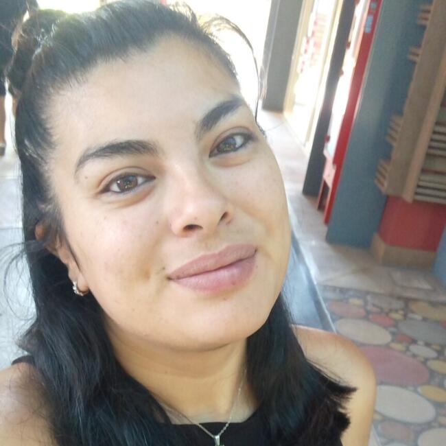 Niñera en Buenos Aires: Johanna