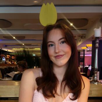 Baby-sitter Luxembourg: Katie