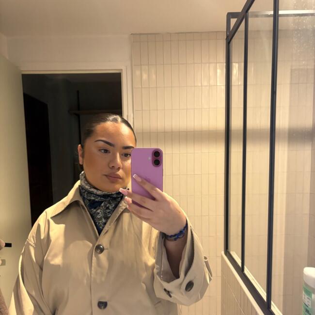 Babysitter in Perpignan: Perle