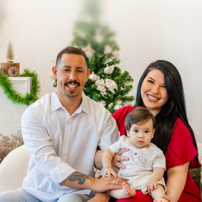 Babysitting job in Navegantes: Gabriela Andrine