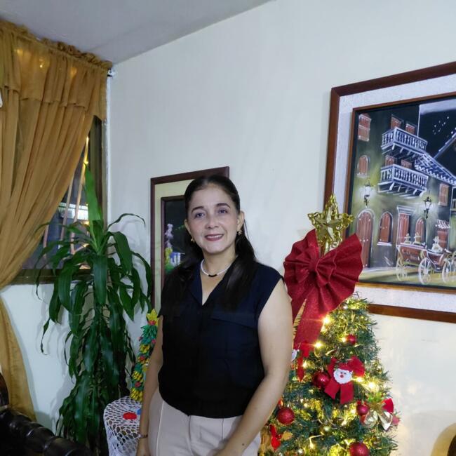 Babysitter in Montevideo: Yusmeliz