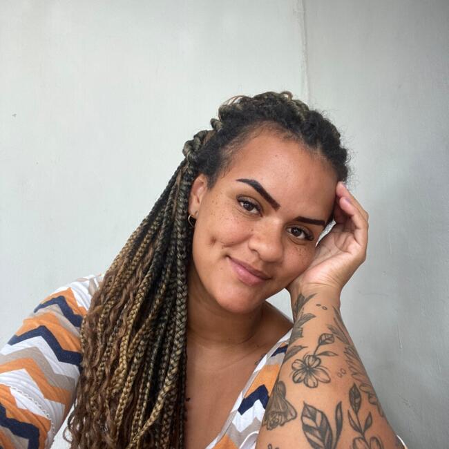 Babysitting job in Itaguaí: Vanessa