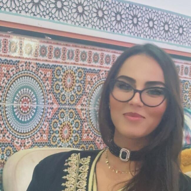 Babysitter in Meknes: Lamiae
