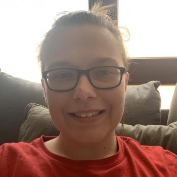 Niñera en Anderlues: Maëlle