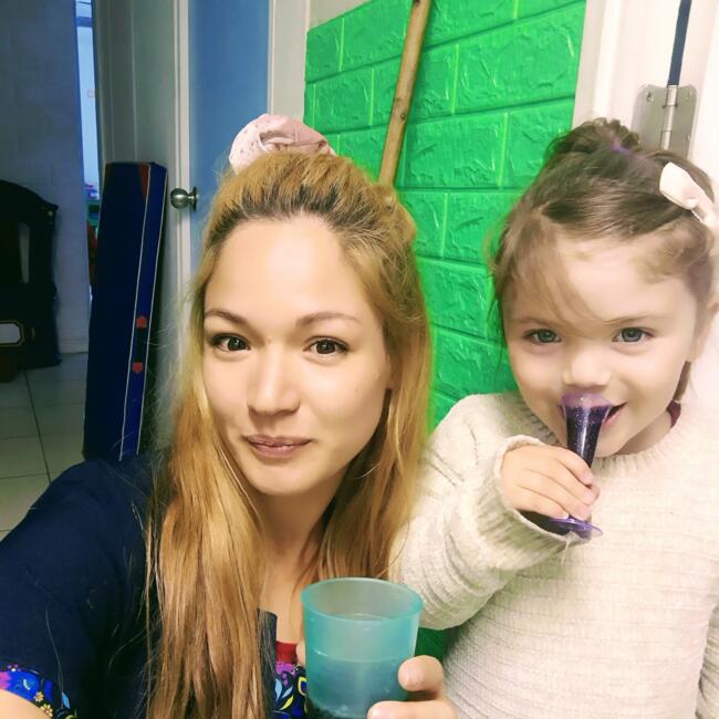 Niñera en Puente Alto: Daniela