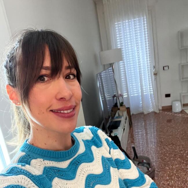 Lavoro per babysitter a Cittadella: Giulia