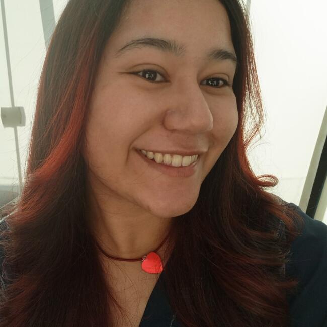 Babysitter in Goiânia: Raquel