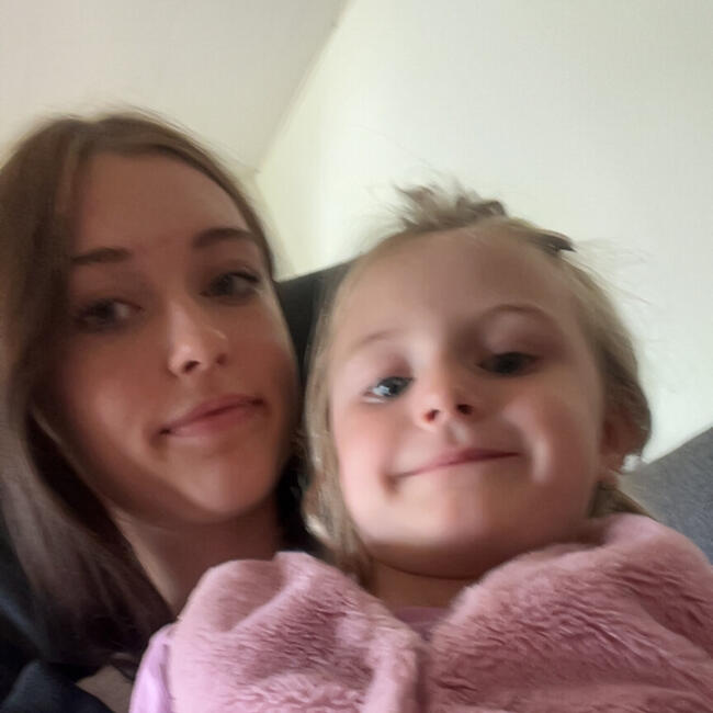 Babysitter in Vejle: Tilde