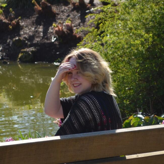Babysitter in Bergisch Gladbach: Maya