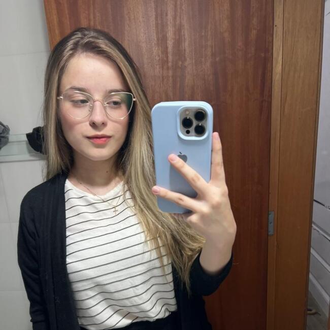 Babá em Itajubá: Rafaela