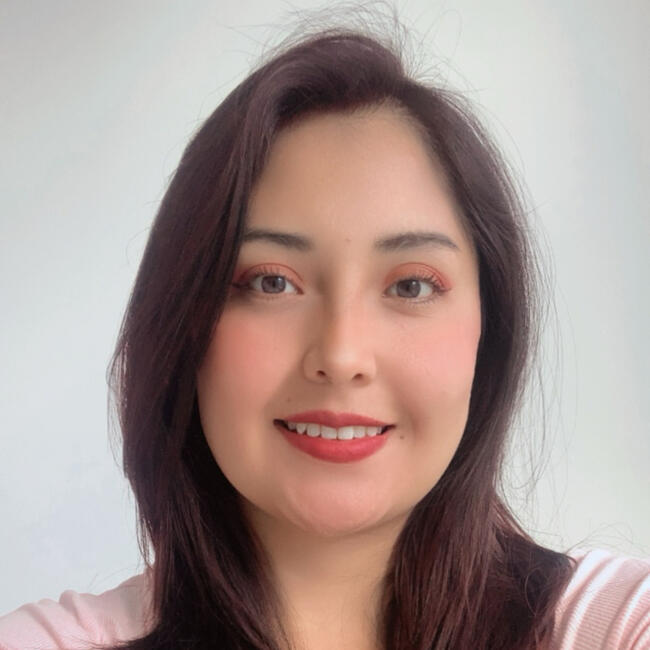 Niñera en Quito: Fernanda
