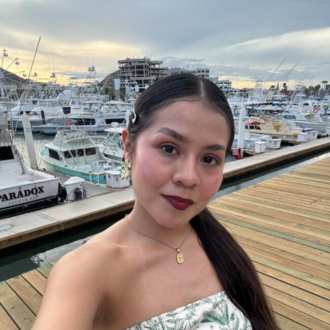 Niñera en Mérida: Brenda Valeria