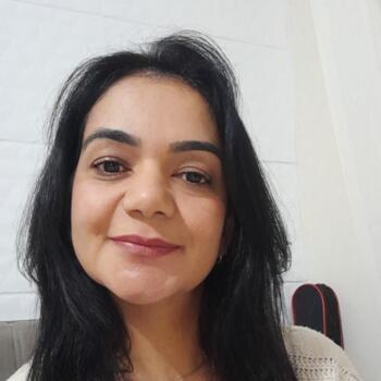 Babysitter in São Bernardo do Campo: Rosineide