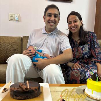 Babysitting job in Mumbai: Ishank