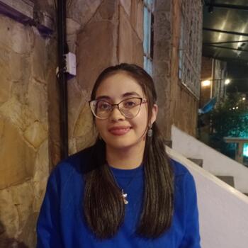 Babysitter in Bogotá: Camila Grijalba