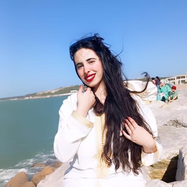 جليسة أطفال في القنيطرة: Maroua