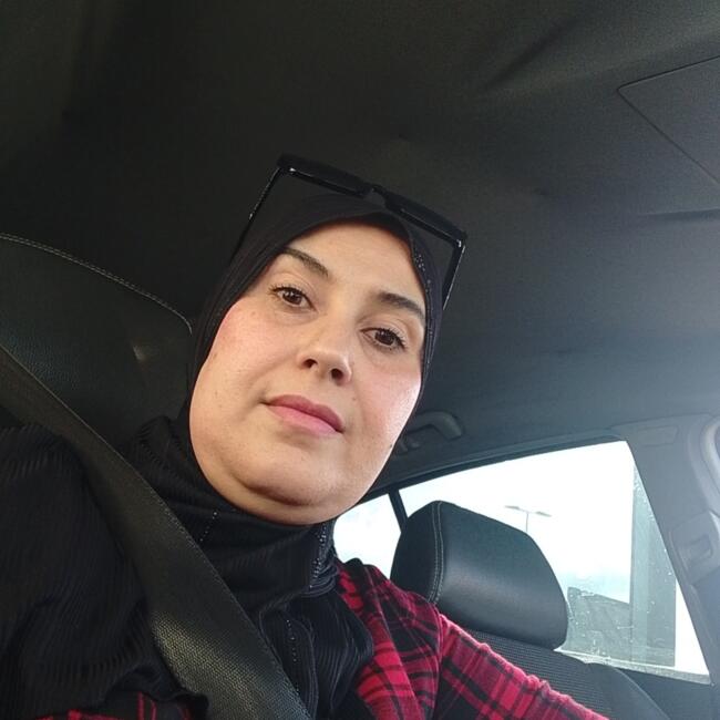 Babysitter in Reims: Kaltoum