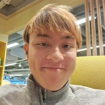 Babysitter in Helsinki: Oscar