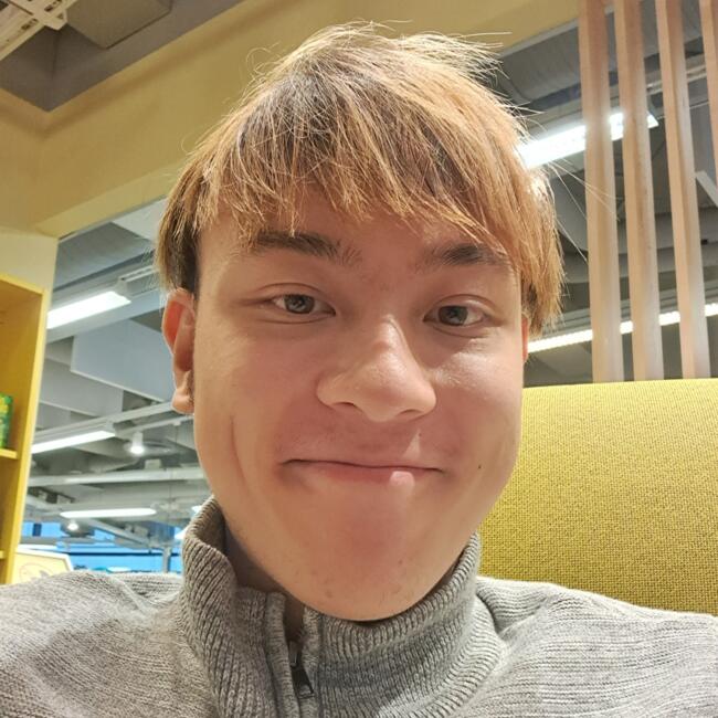 Babysitter in Helsinki: Oscar