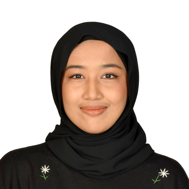 Pengasuh di Kuala Lumpur: Nur Amira Yaakob