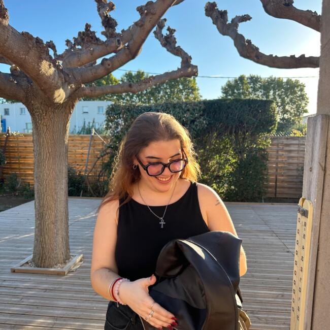 Babysitter in Rivesaltes: Maëlys