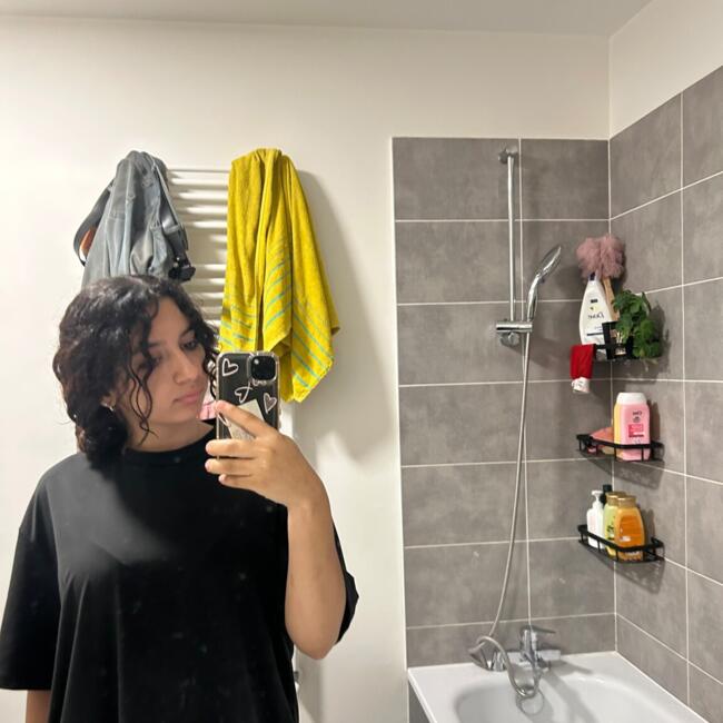 Babysitter in Marseille: Diana