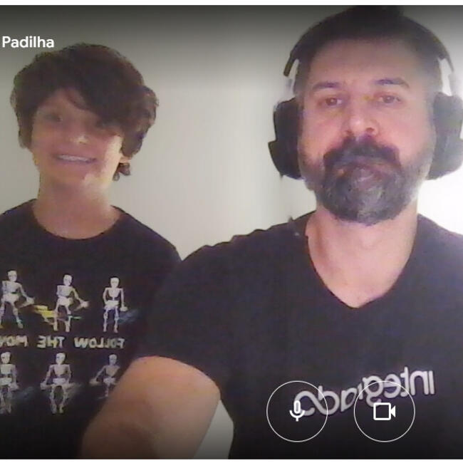 Babysitting job in Blumenau: Diego