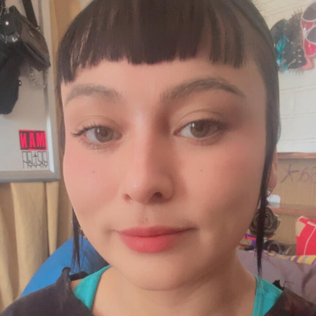 Niñera en Santiago de Chile: Nicole